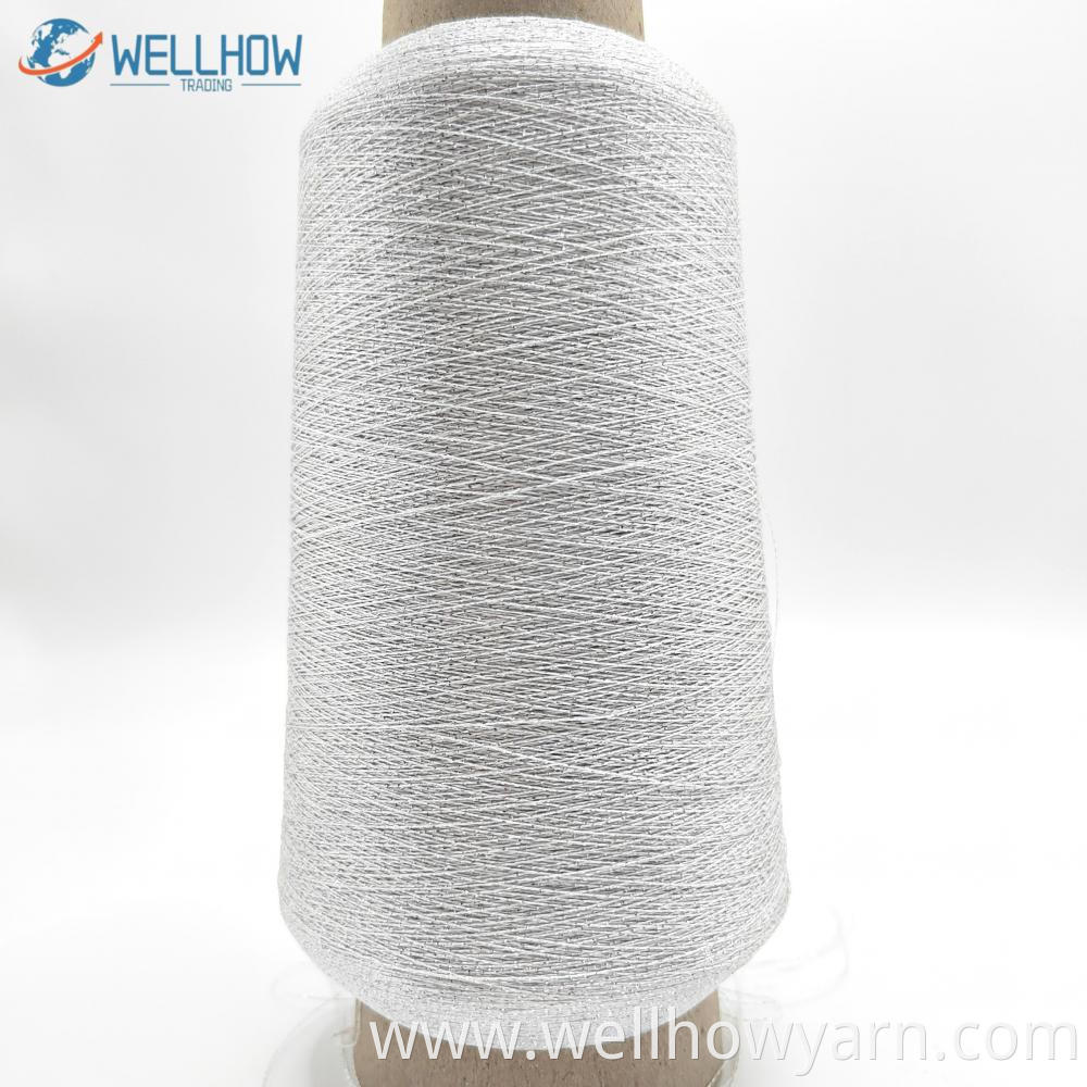 Metalic Yarn 5